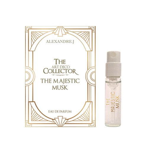 The Majestic Musk EDP