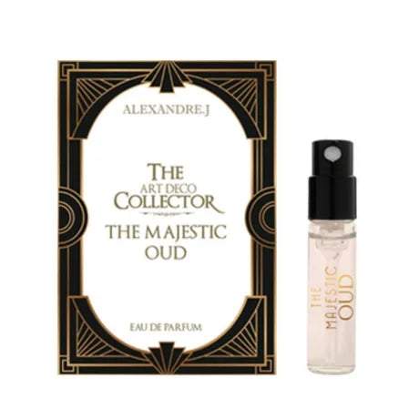The Majestic Oud EDP