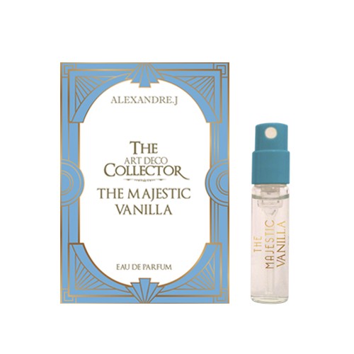 The Majestic Vanilla EDP