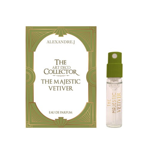 The Majestic Vetiver EDP