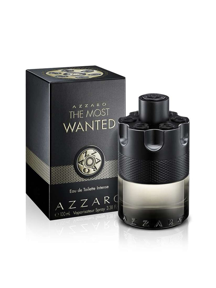 The Most Wanted EDT Intense