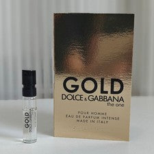 The One For Men Gold Edition EDP Intense