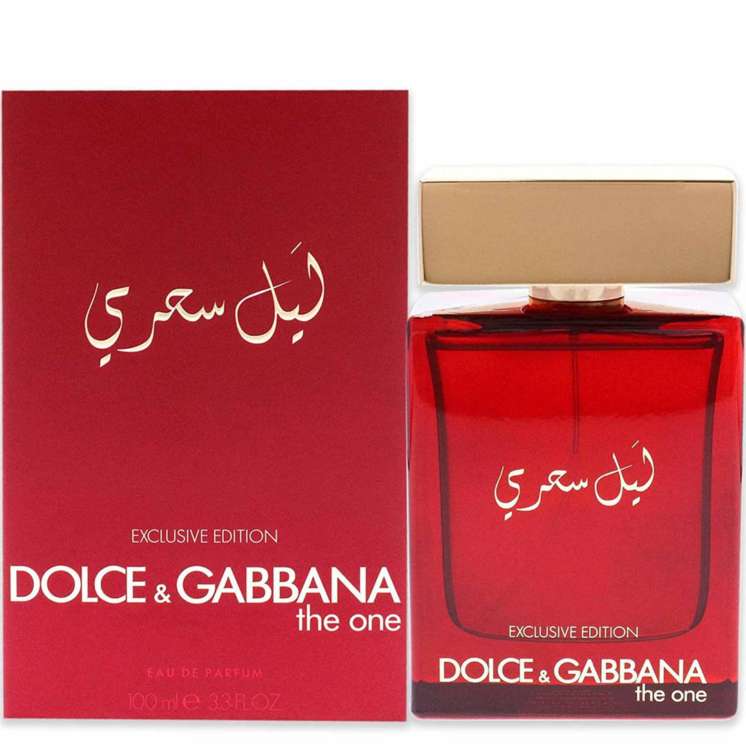 Exclusive Edition Dolce And Gabbana The One Mysterious Night The