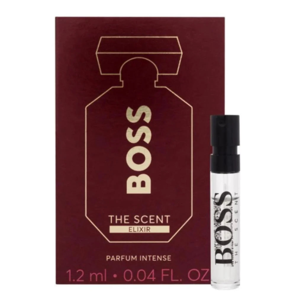 The Scent Elixir For Her Parfum Intense