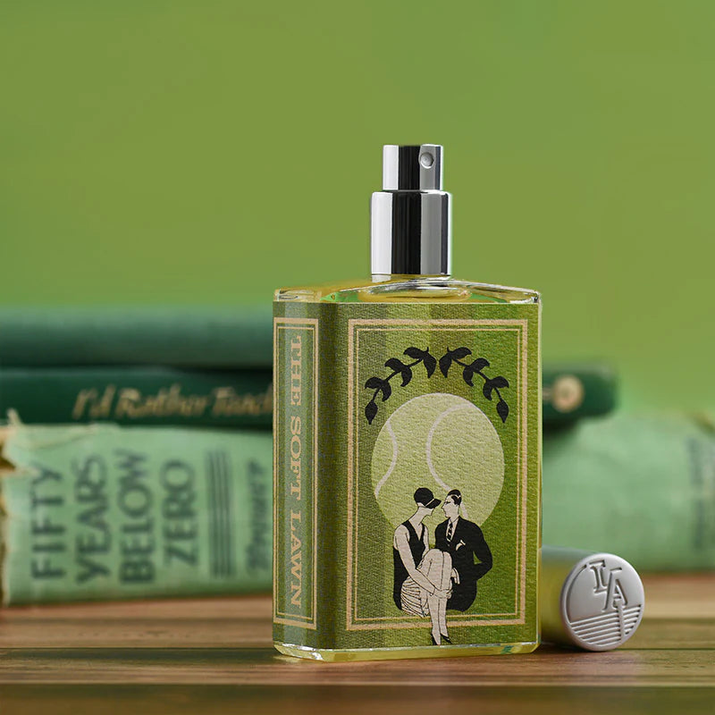 The Soft Lawn Extrait De Parfum