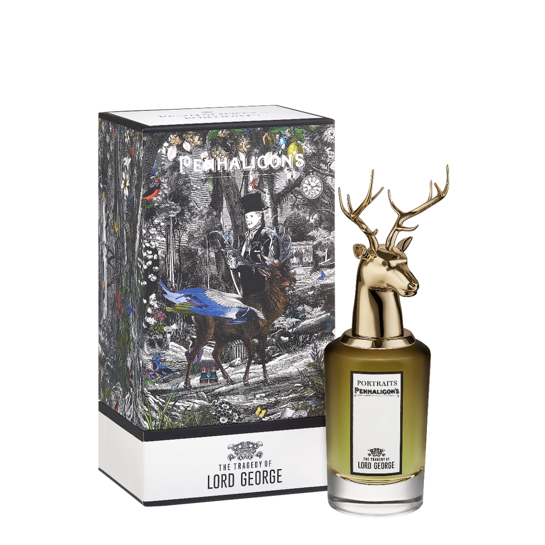 The Tragedy Of Lord George EDP