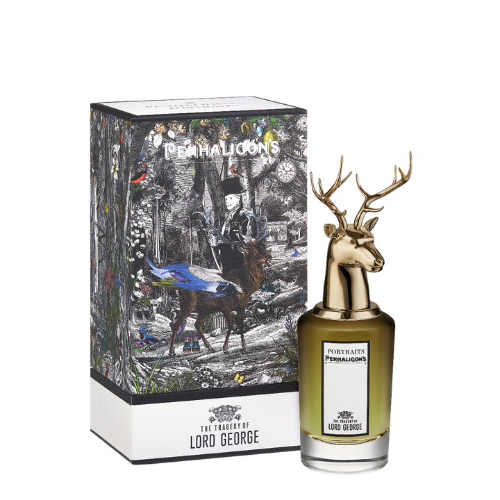 The Tragedy Of Lord George EDP