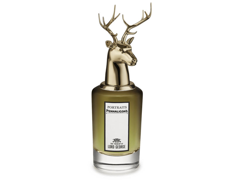 The Tragedy Of Lord George EDP