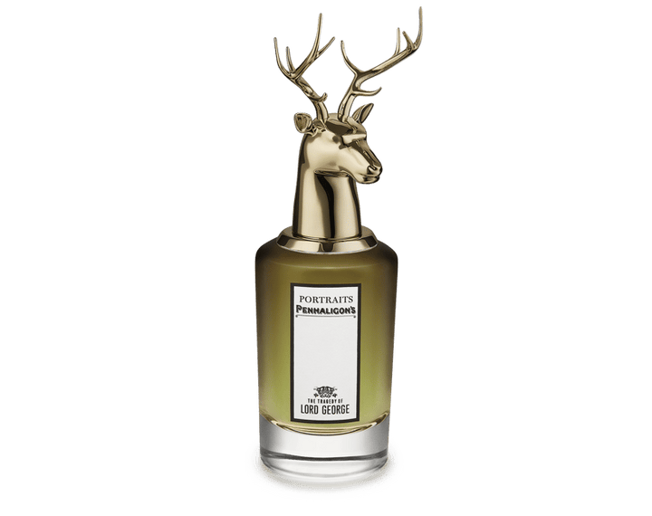 The Tragedy Of Lord George EDP