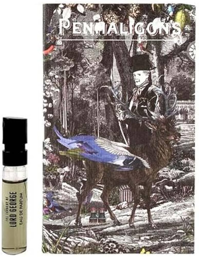 The Tragedy Of Lord George EDP