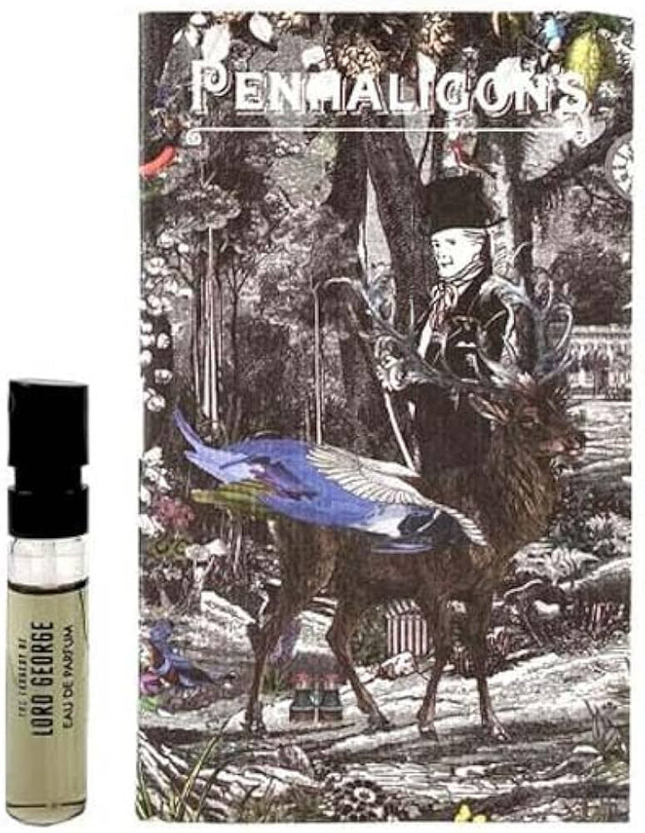 The Tragedy Of Lord George EDP