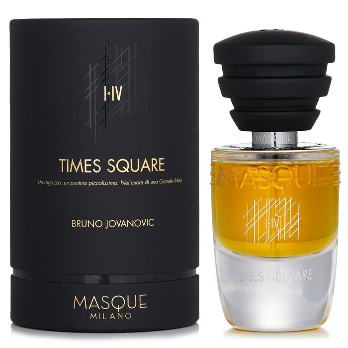 Times Square EDP