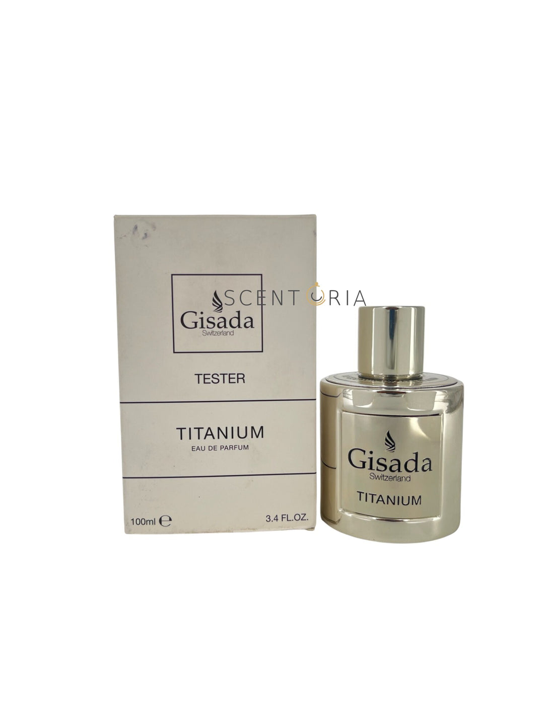 Titanium EDP Partial