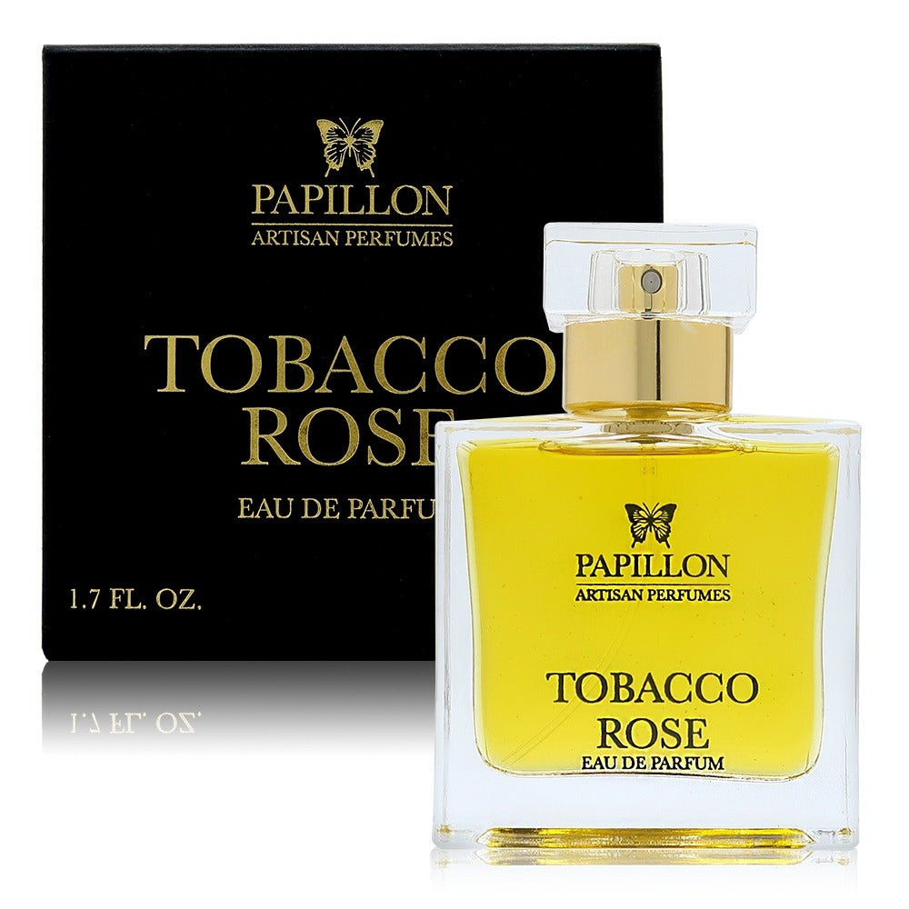 Tobacco Rose EDP