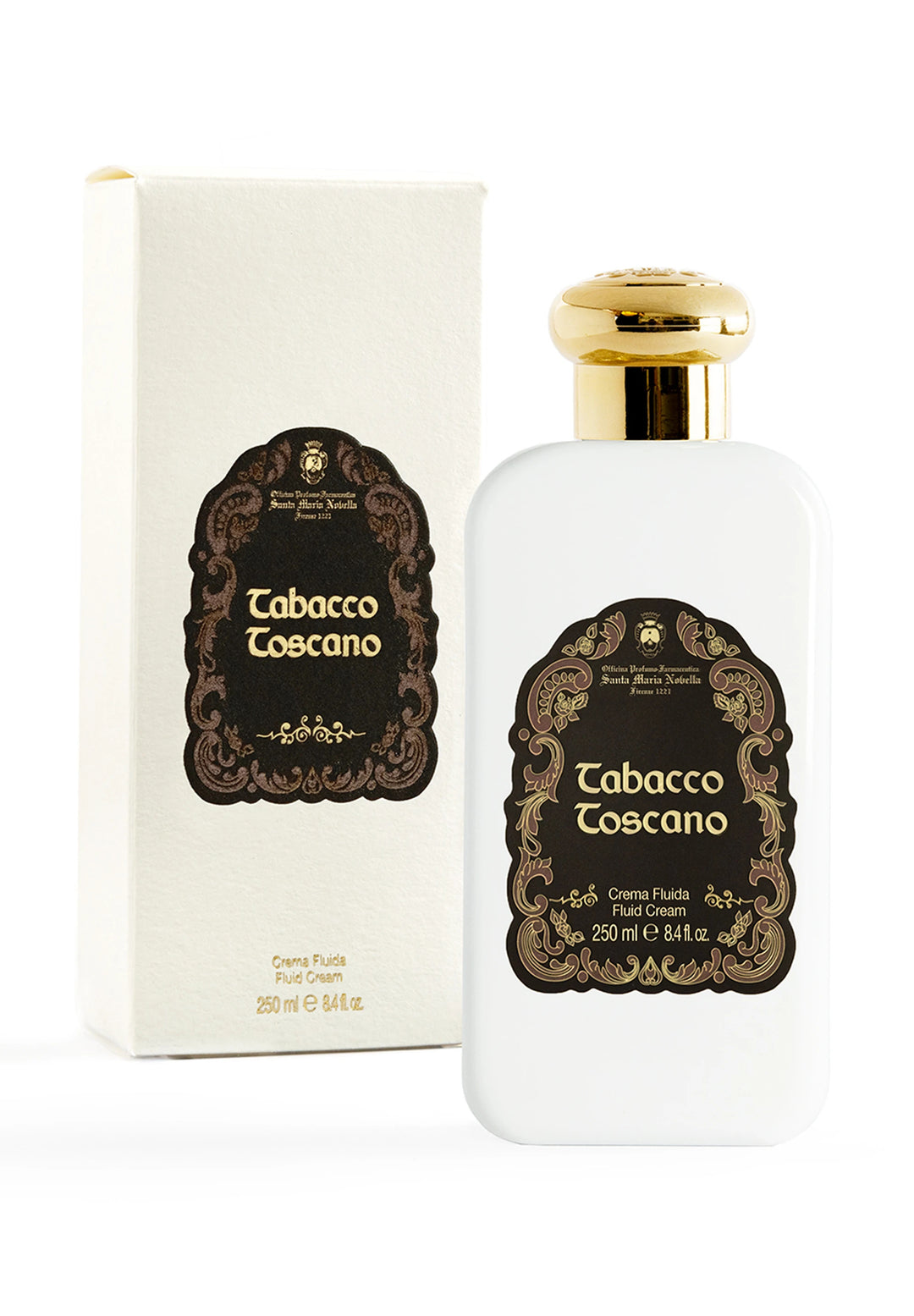 Tobacco Toscano Fluid Cream