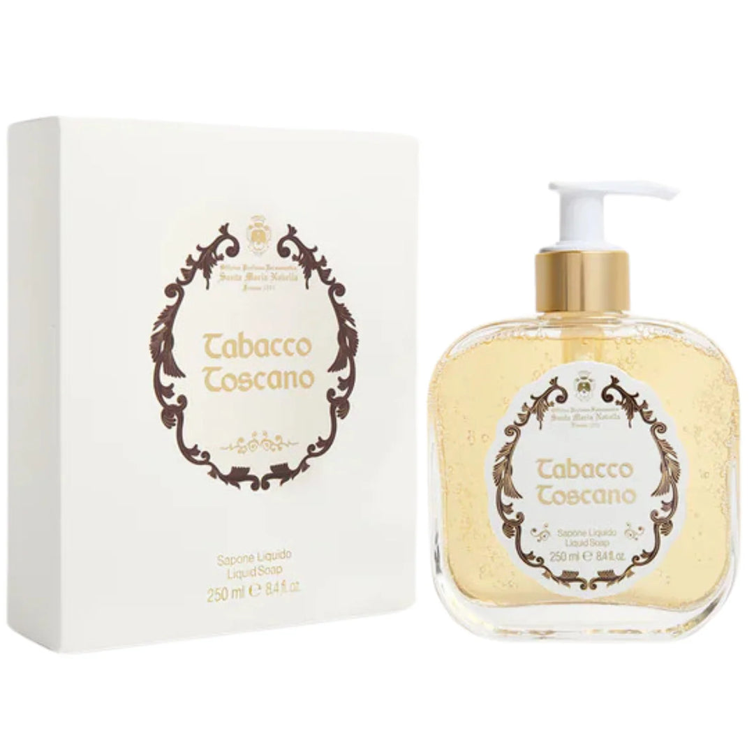 Tobacco Toscano Liquid Soap