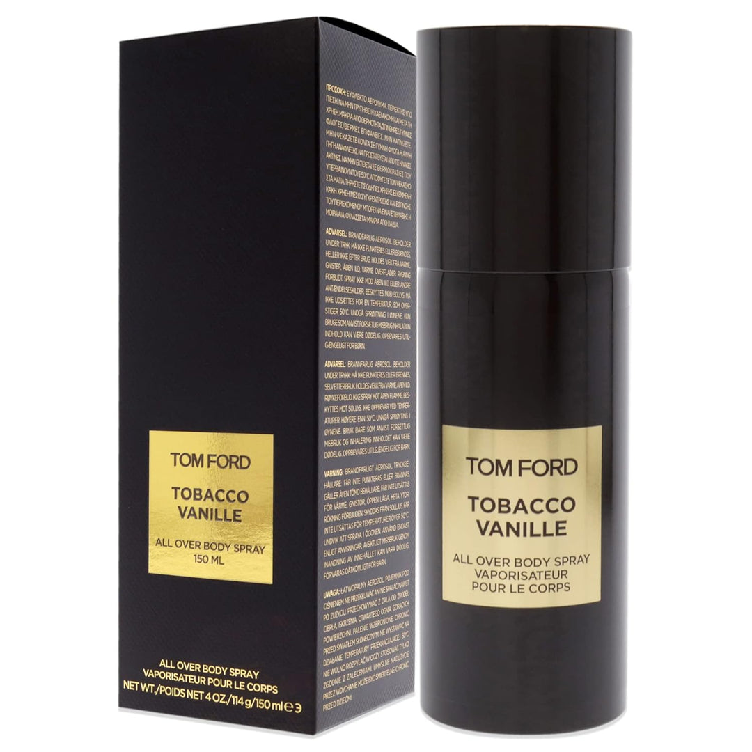 Tobacco Vanille Body Spray