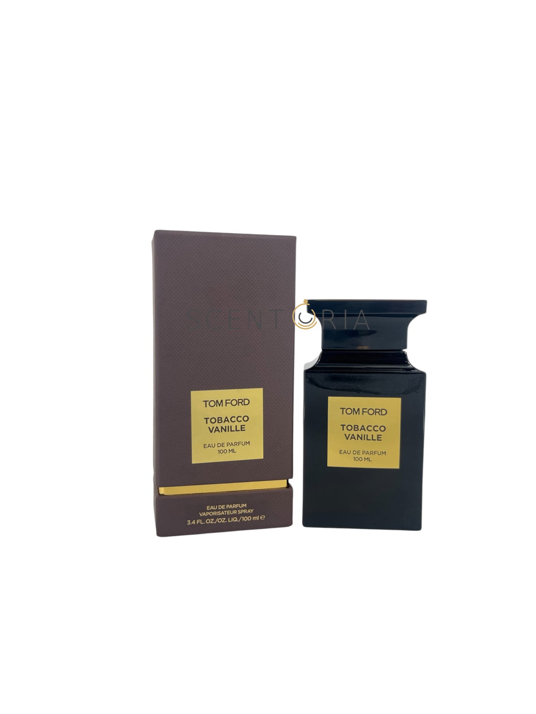 Tobacco Vanille EDP Partial