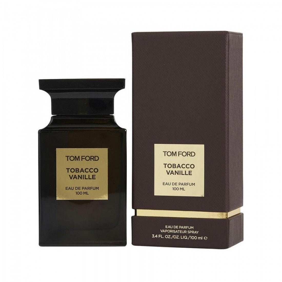 Tobacco Vanille EDP – Scentoria