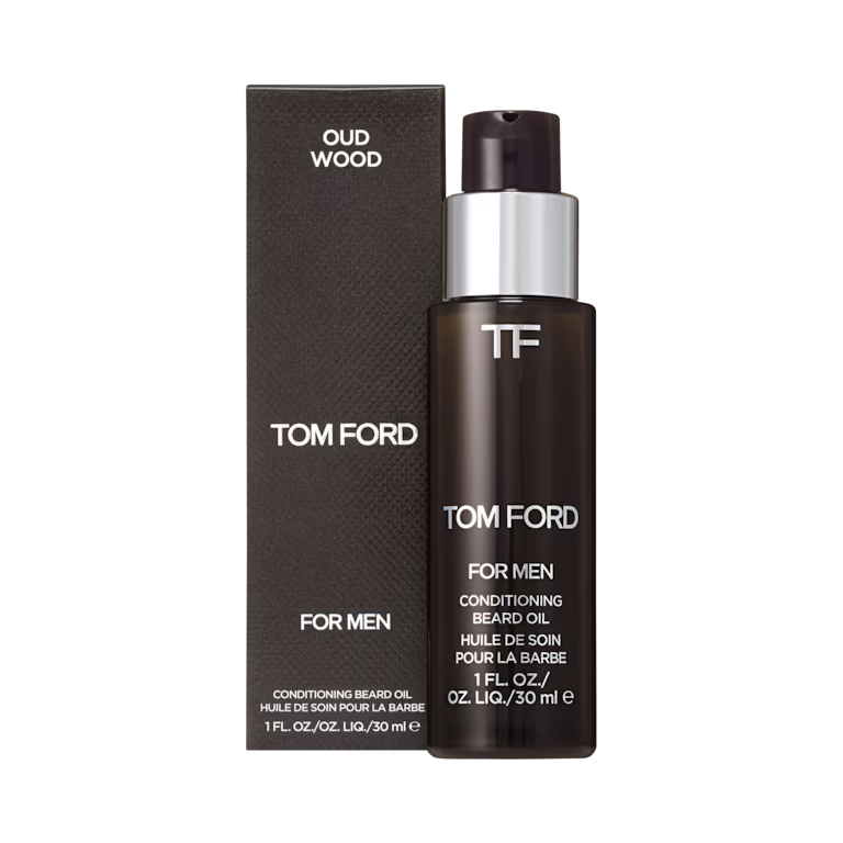 Tom Ford OUD WOOD Conditioner Beard Oil