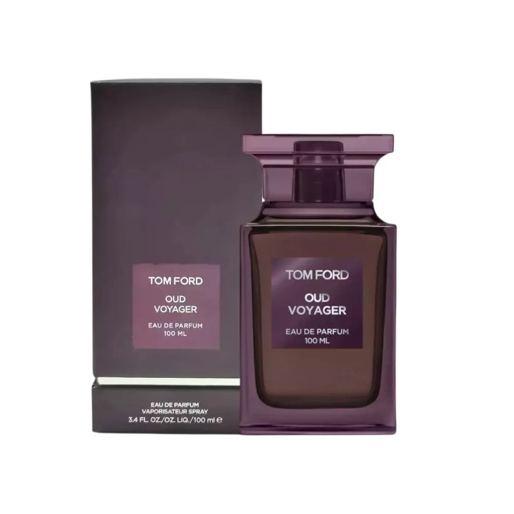 Oud Voyager EDP