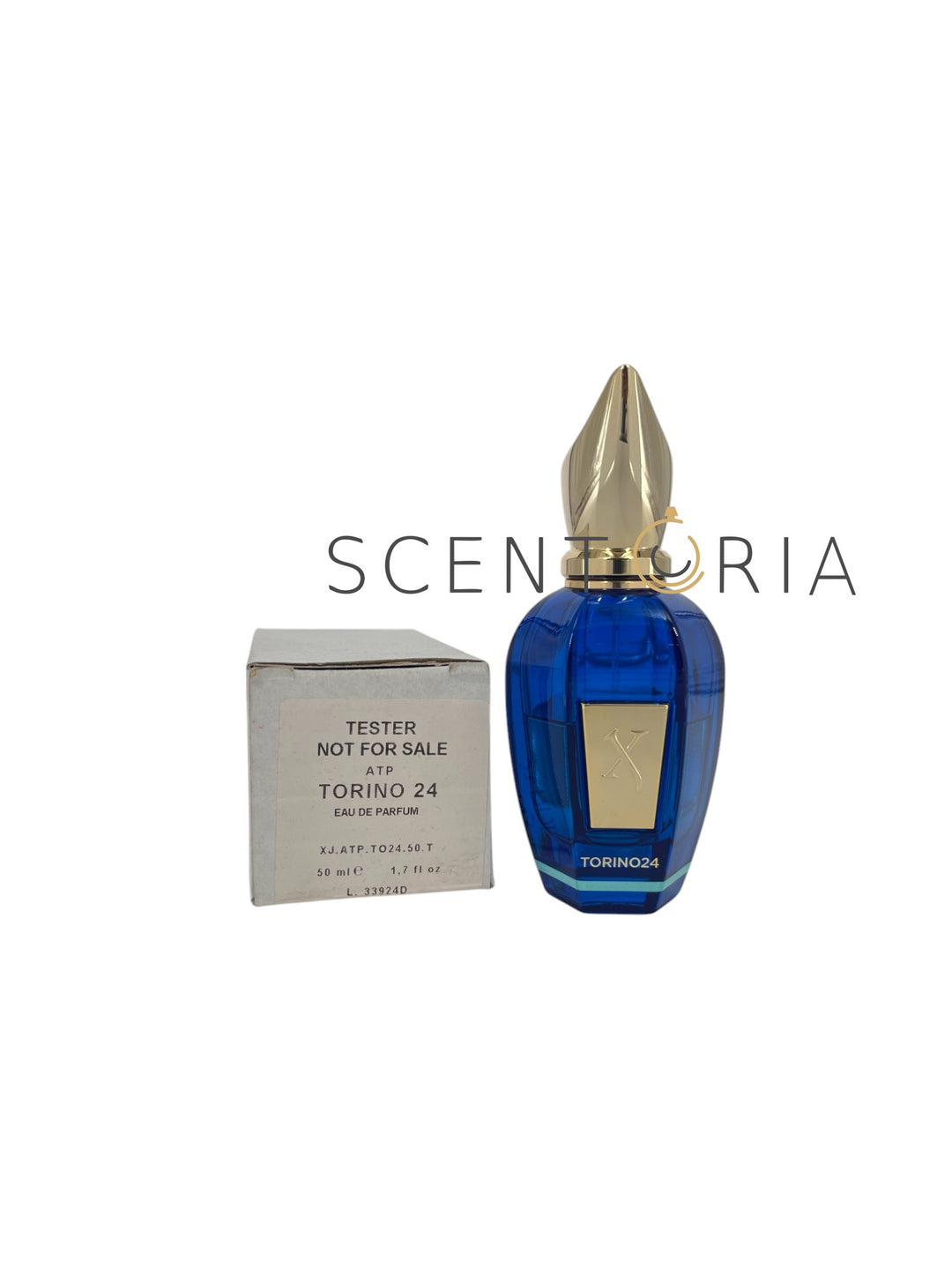 Torino 24 EDP Partial