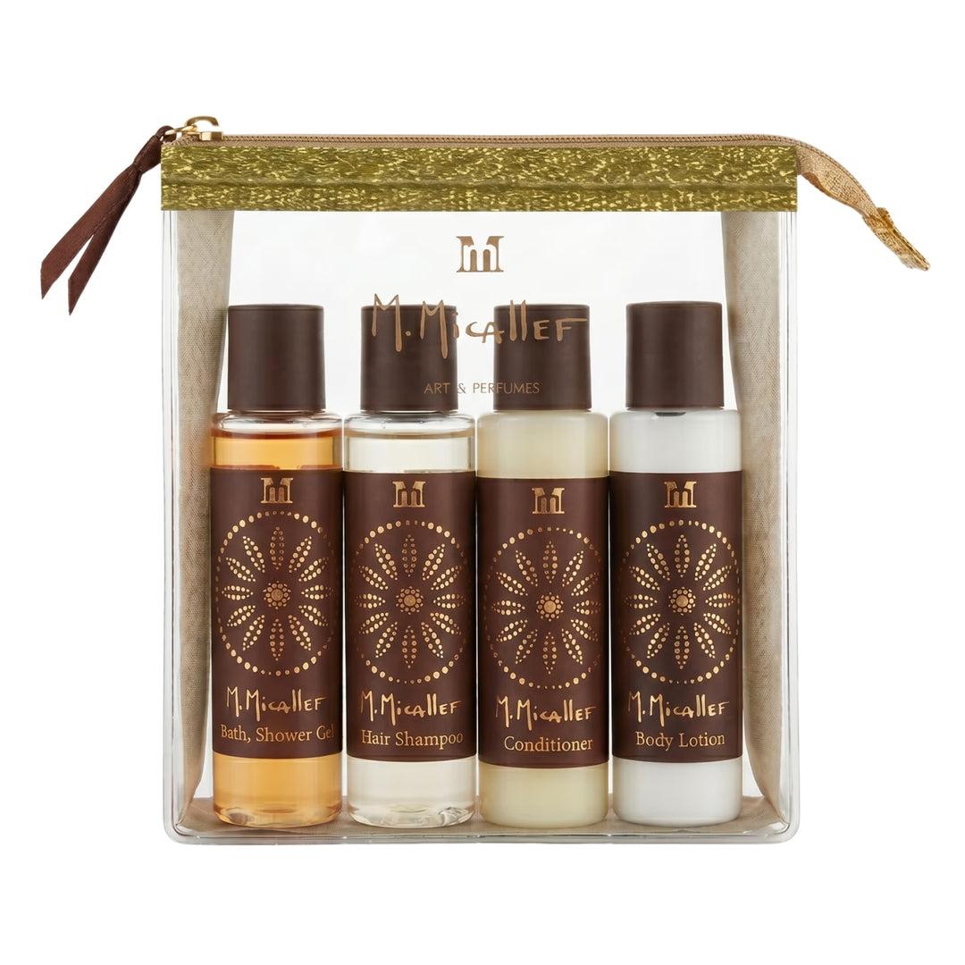 Travel Bath Set