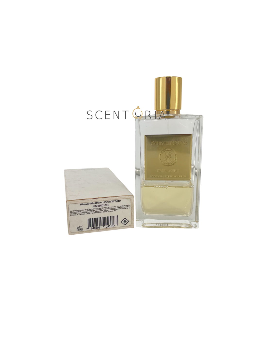 Tres Chere EDP Partial