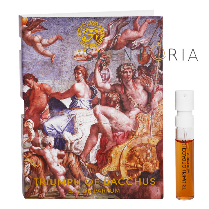 Triumph of Bacchus EDP (NEW FORMULATION)
