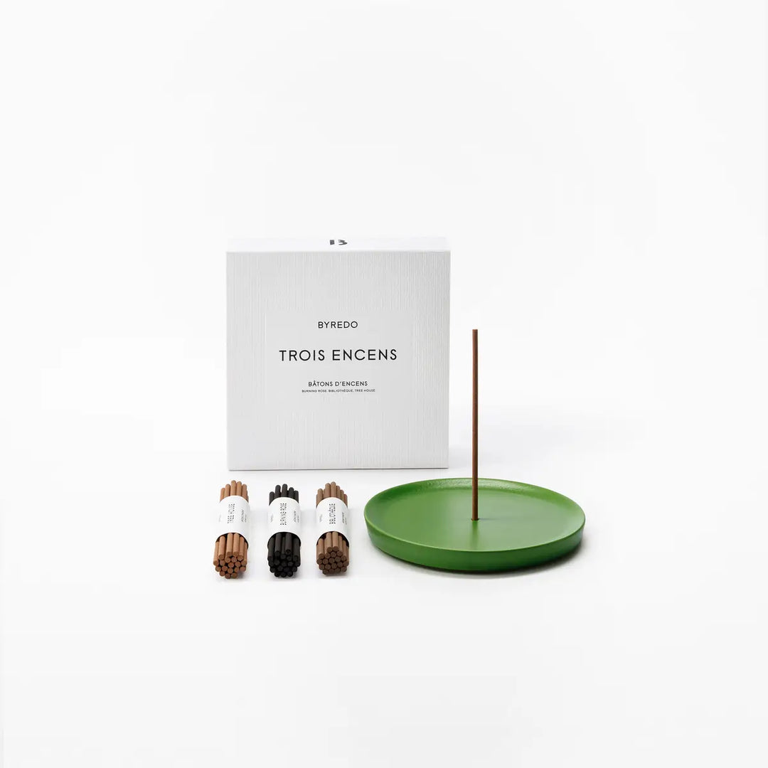 Trois Encens Set