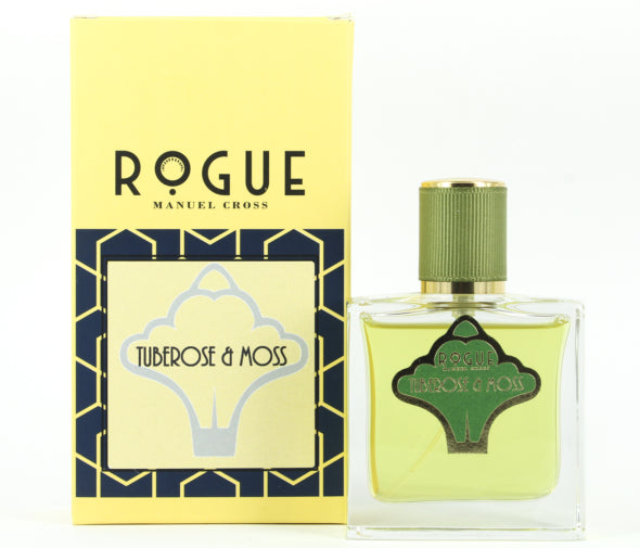 Tuberose & Moss EDT