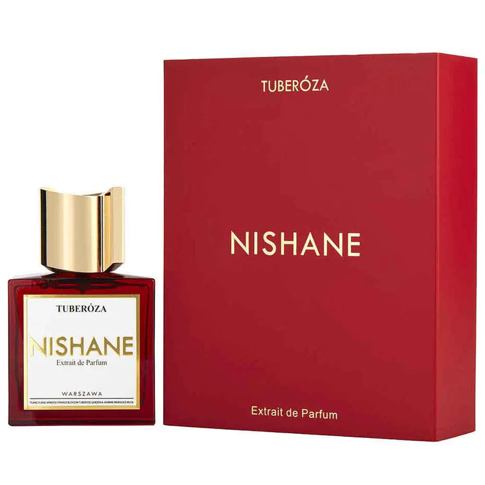 Tuberoza Extrait De Parfum