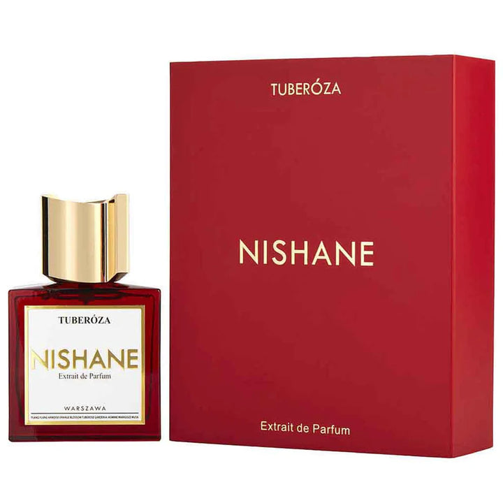 Tuberoza Extrait De Parfum