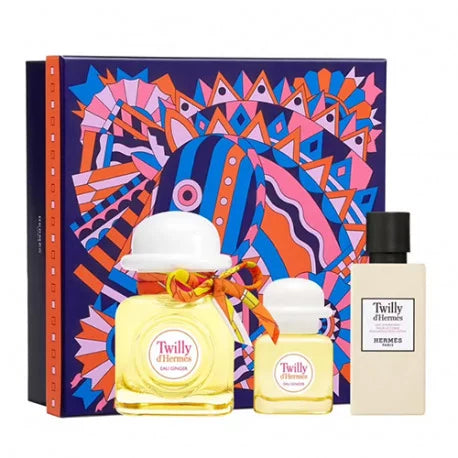 Twilly D'Hermes Gift Set