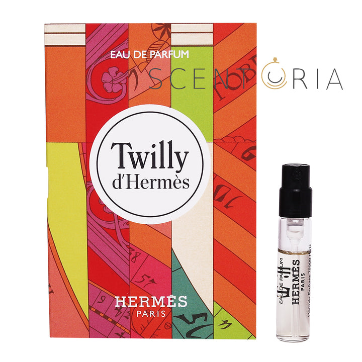 Twilly D'Hermes EDP