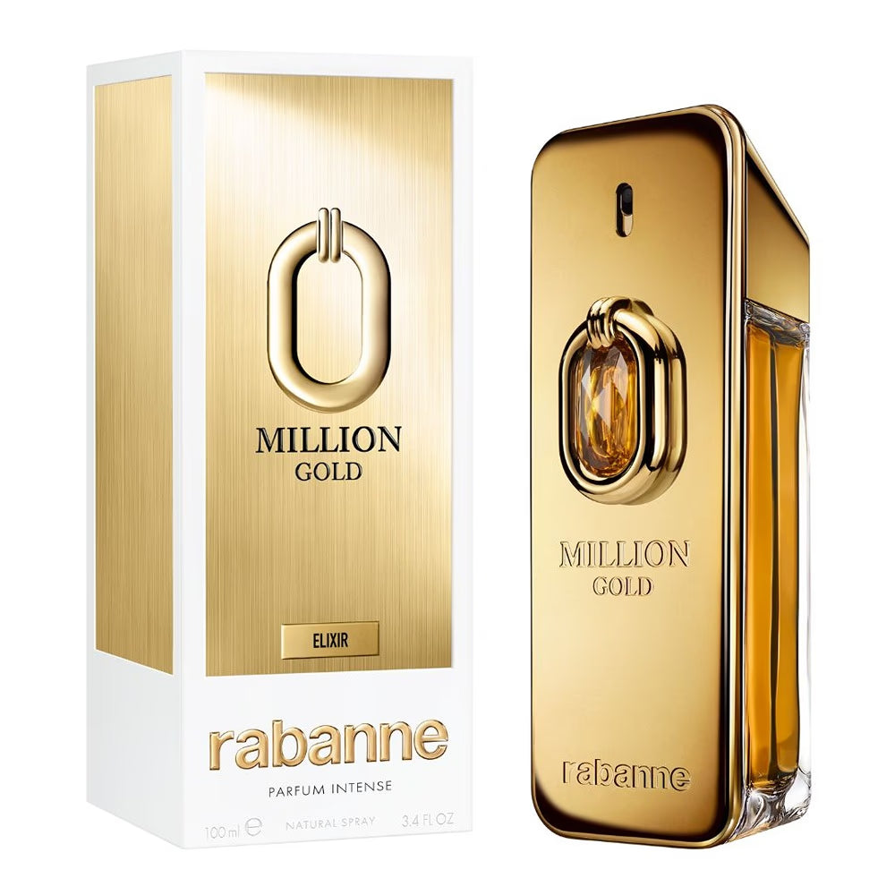 1 Million Gold Elixir Parfum Intense