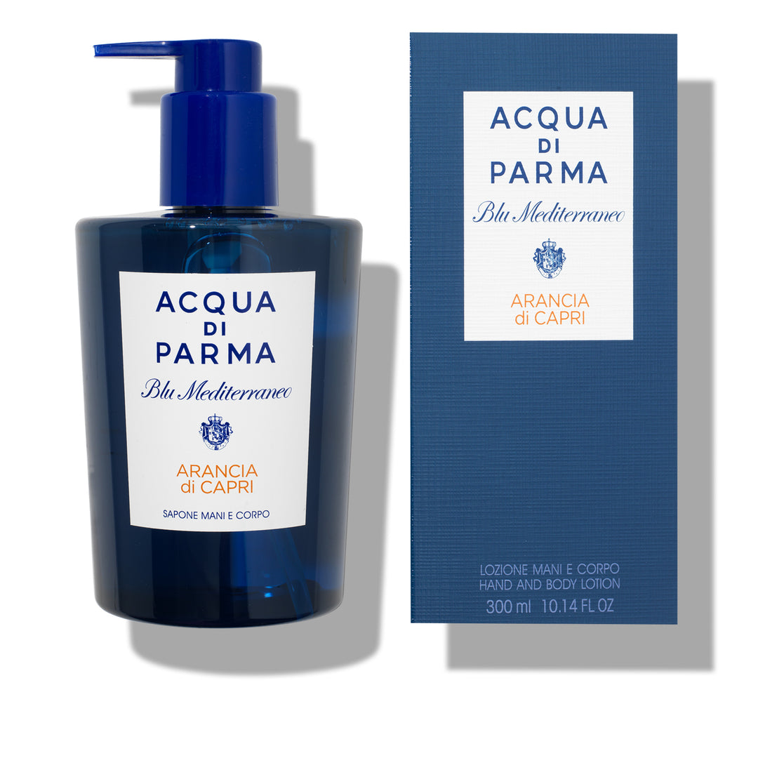 Arancia Di Capri Hand & Body Wash