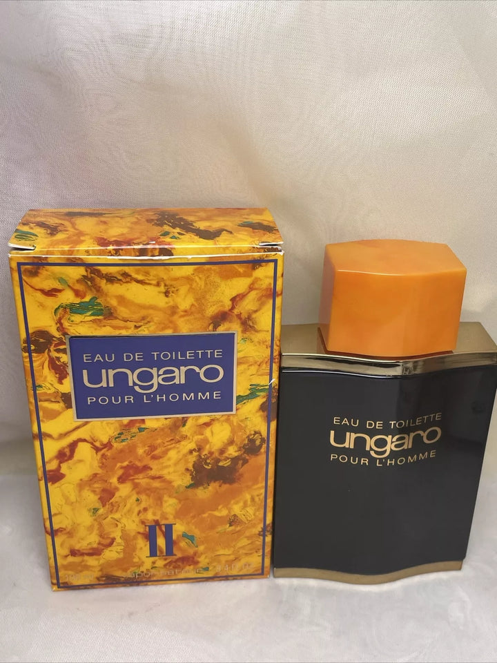 Ungaro Pour L'Homme II EDT