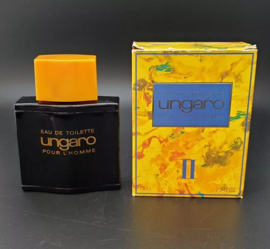 Ungaro Pour L'Homme II EDT