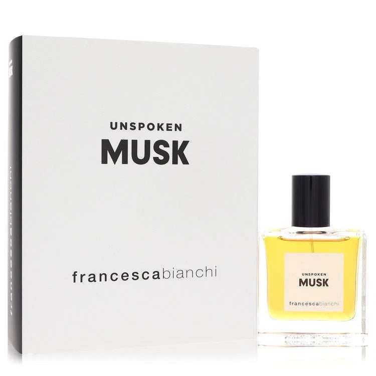 Unspoken Musk Extrait De Parfum