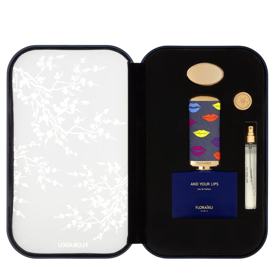 And Your Lips EDP