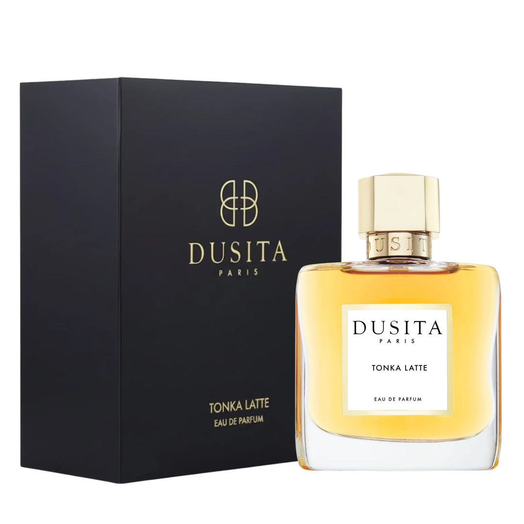 Tonka Latte EDP