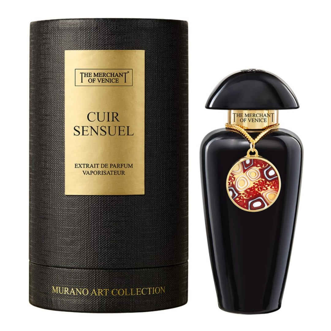 Cuir Sensuel Extrait De Parfum