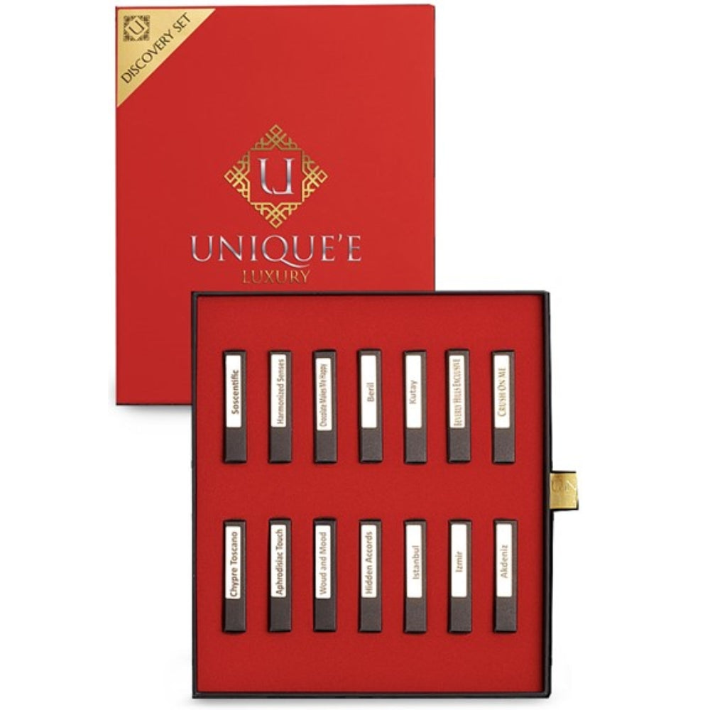 Unique'e Luxury Discovery Set 14X2ML