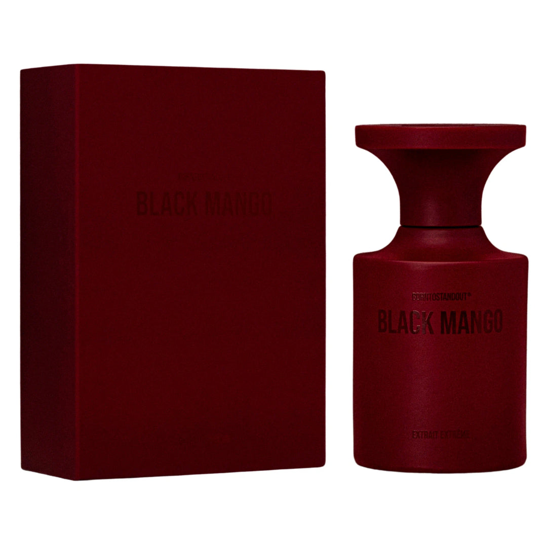 Black Mango Extrait De Parfum