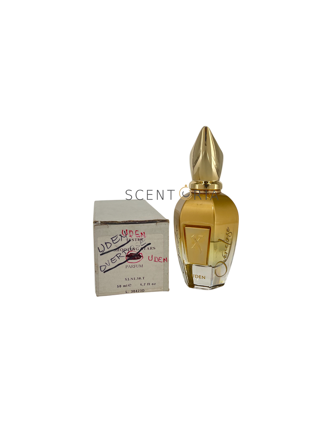 Uden Overdose Parfum Partial