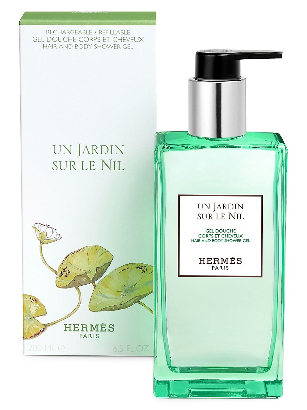 Un Jardin Sur Le Nil Body Shower Gel
