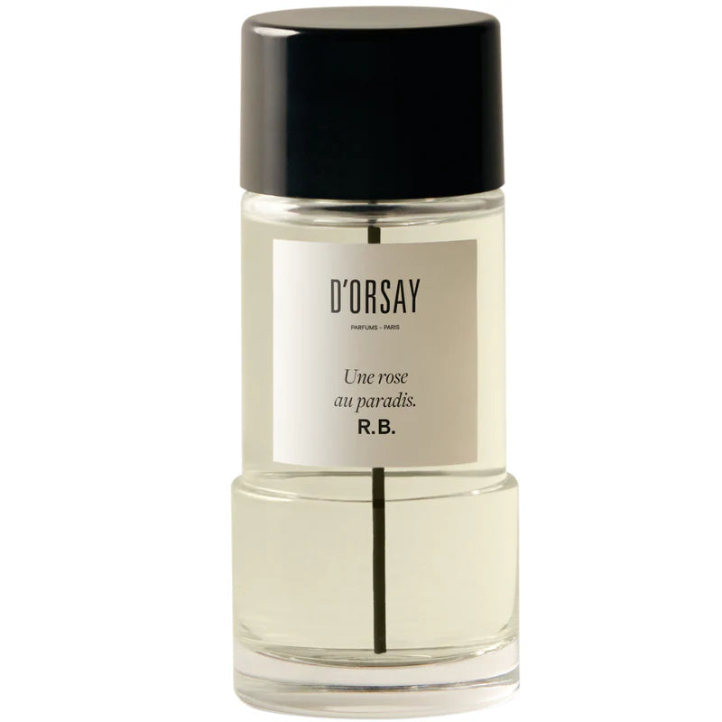 Une Rose au Paradis EDP