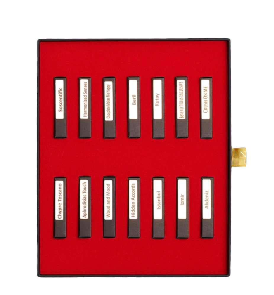 Uniquee' Luxury Discovery Set