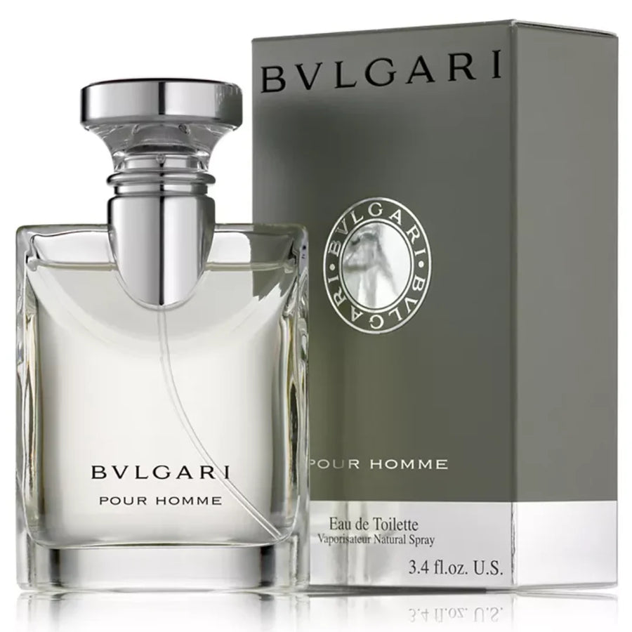 Bvlgari Pour Homme EDT – Scentoria Bvlgari Pour Homme EDT – Scentoria